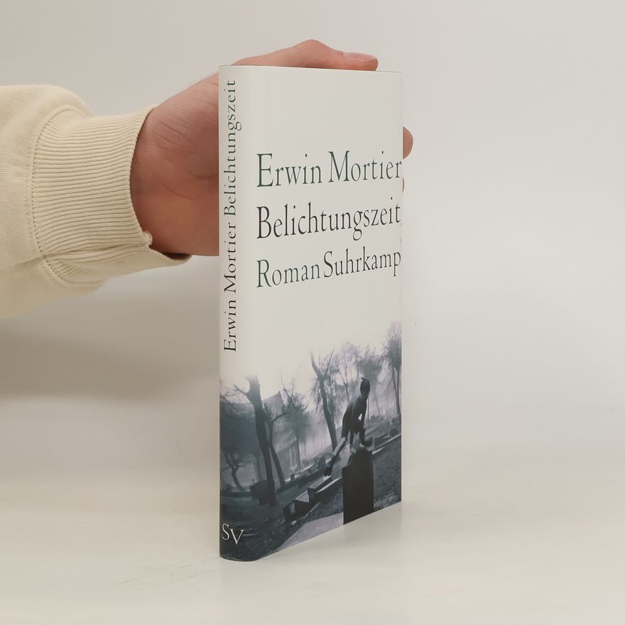 Erwin Mortier Belichtungszeit