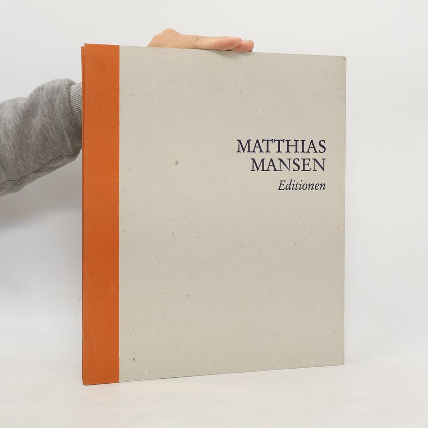 Auteurscollectief Matthias Mansen