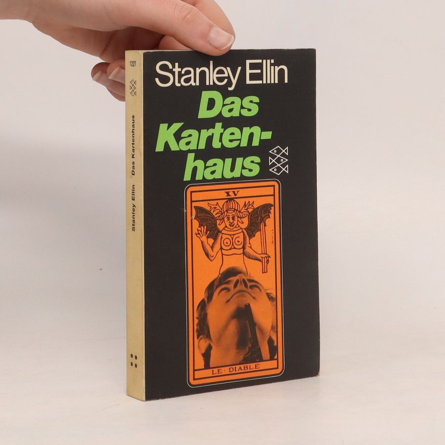 Stanley Ellin Das Kartenhaus