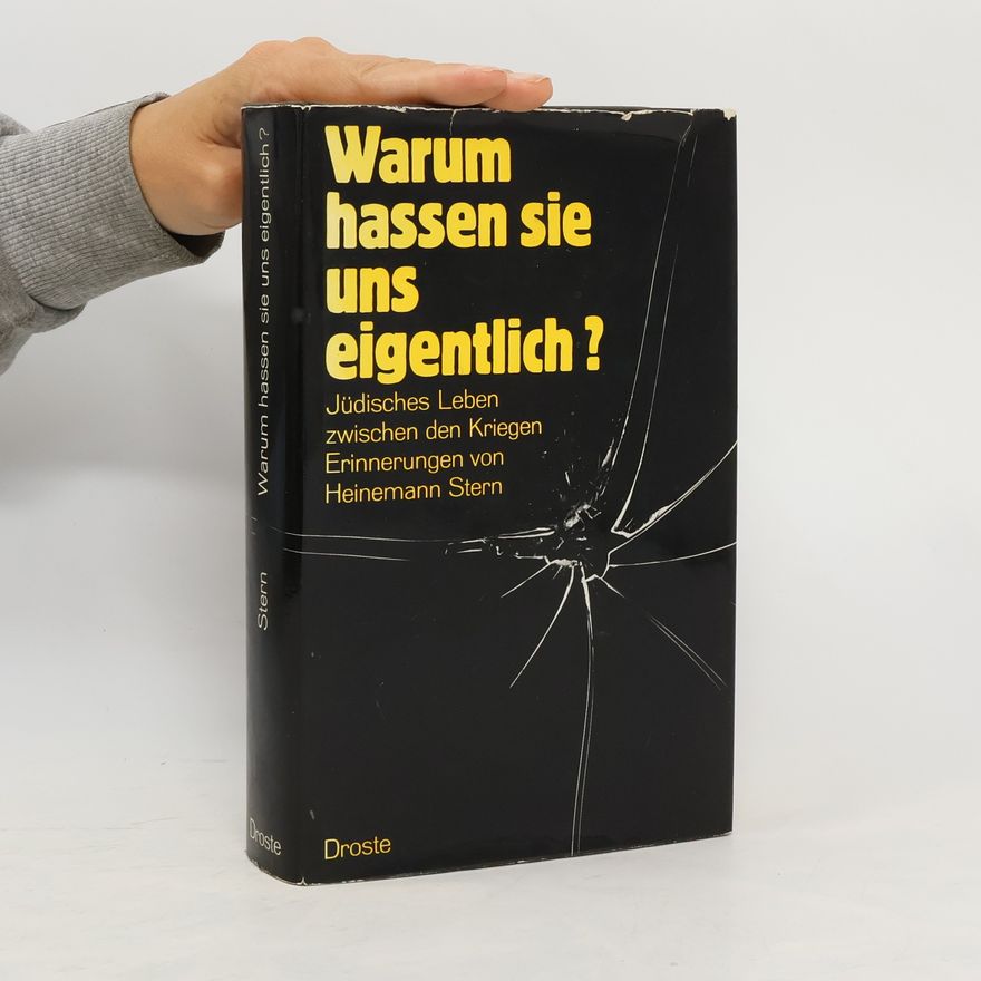 Autorenkollektiv Warum hassen sie uns eigentlich?