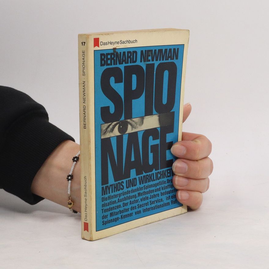 Bernard Newman Spionage 17