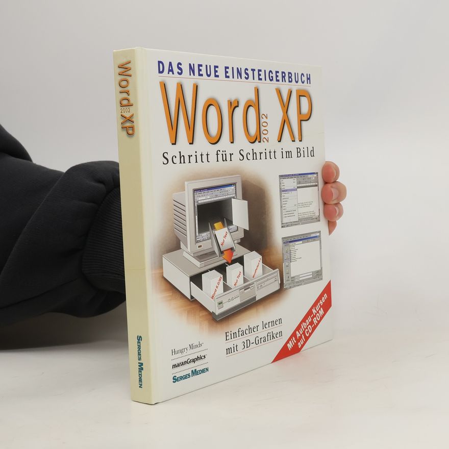 Kolektiv autorů Word 2002 XP