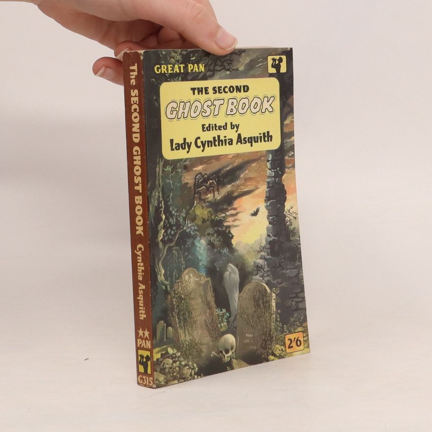 Cynthia Asquith The Second Ghost Book