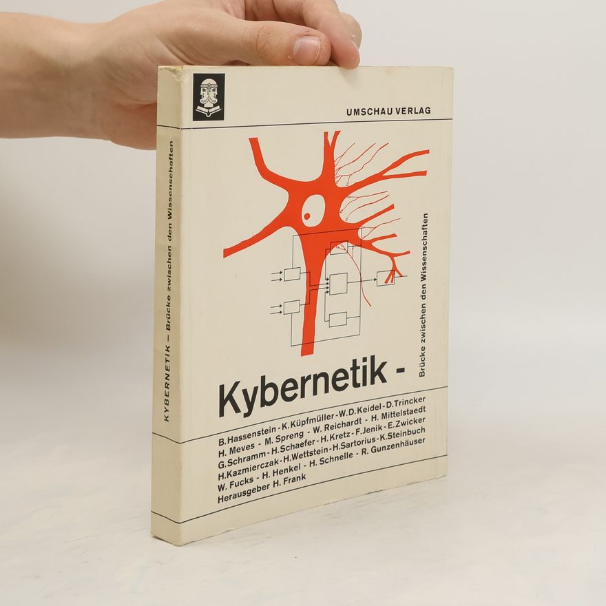 Kolektiv autorů Kybernetik