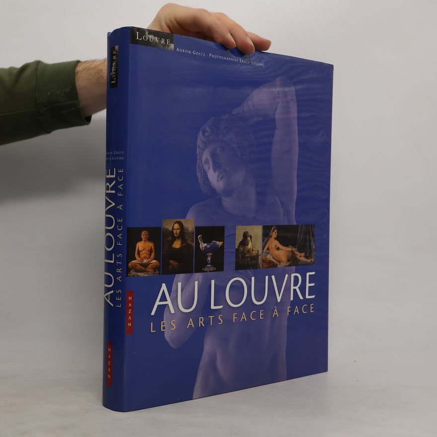 Adrien Goetz Au Louvre