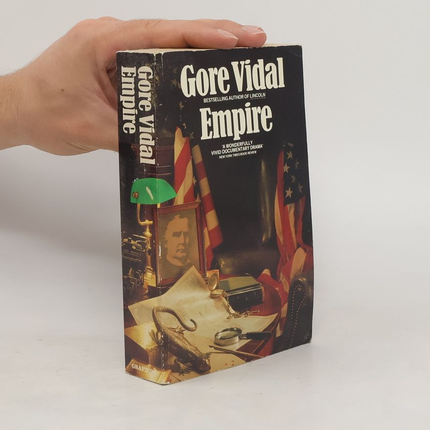 Gore Vidal Empire