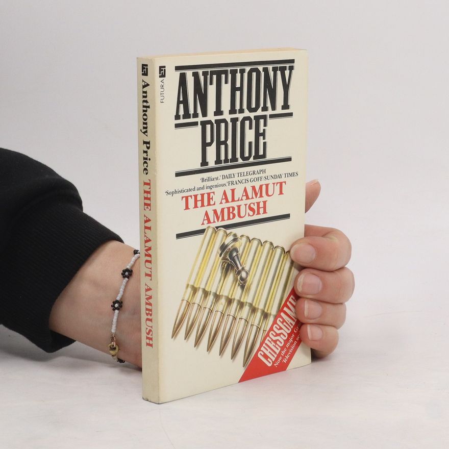 Anthony Rice The Alamut Ambush