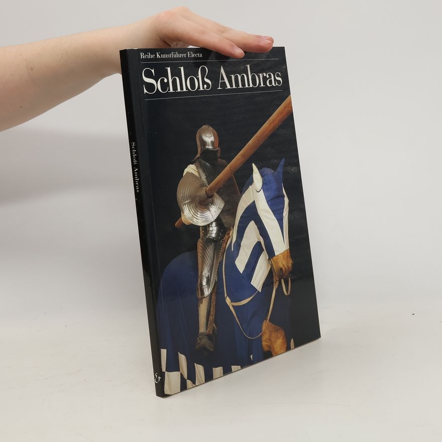 Alfred Auer Schloß Ambras