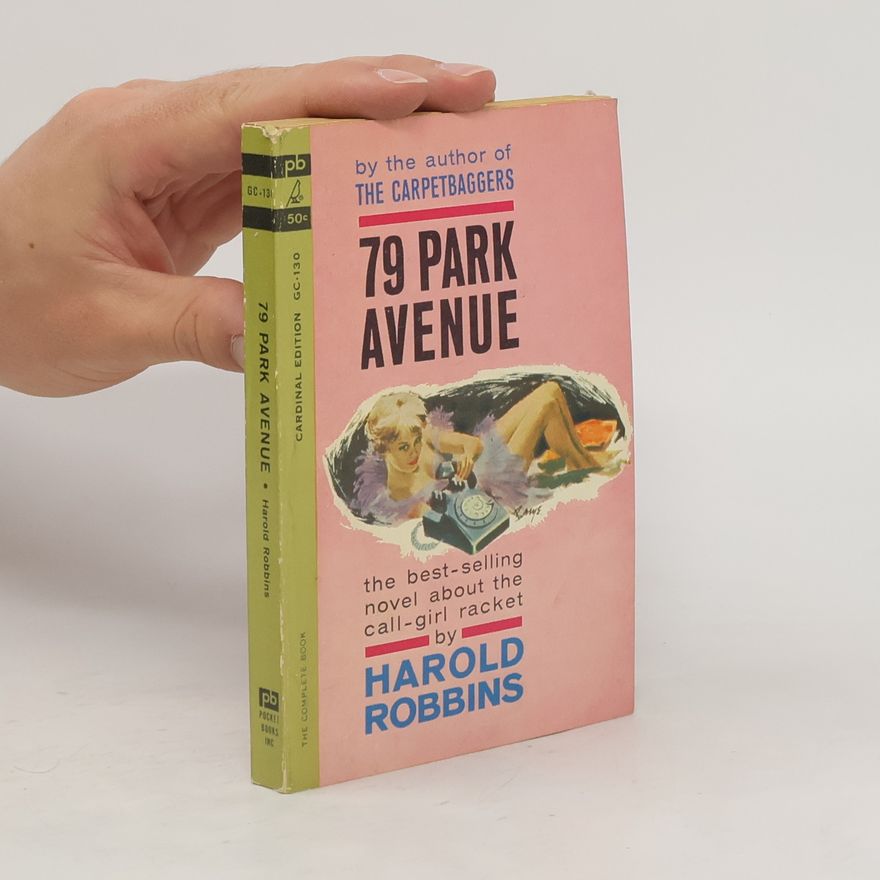 Harold Robbins 79 Park Avenue
