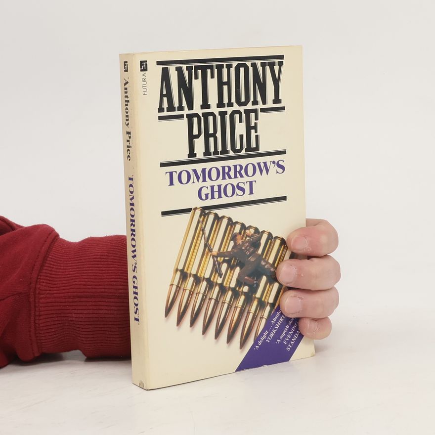 Anthony Price Tomorrow's ghost