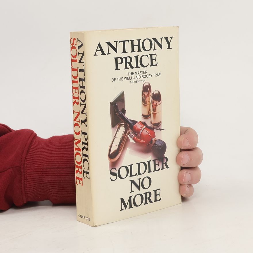 Anthony Price Soldier No More