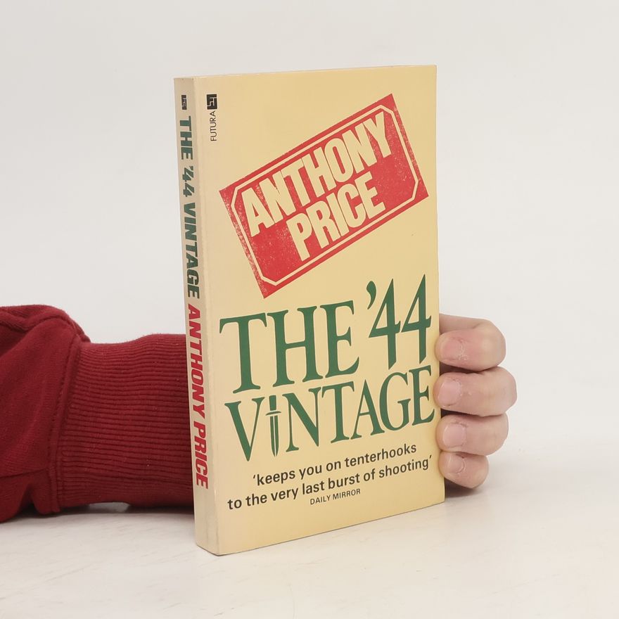 Anthony Price The '44 Vintage