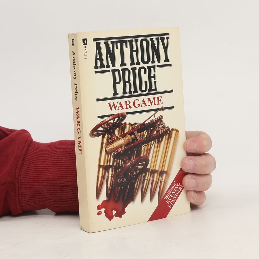 Anthony Price War Game
