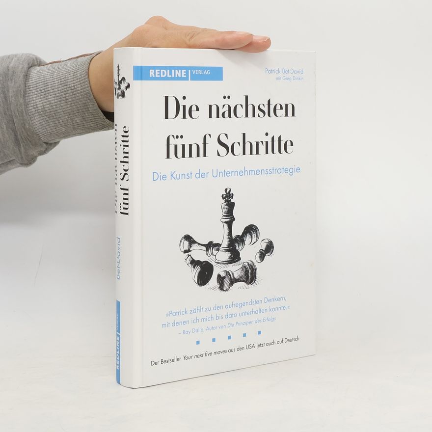 Patrick Bet-David Die nächsten fünf Schritte