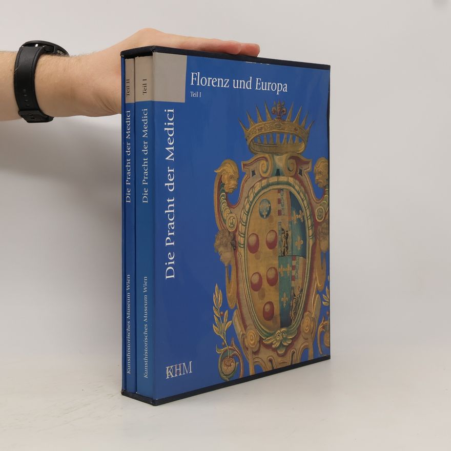 Auteurscollectief Die Pracht der Medici 1-2