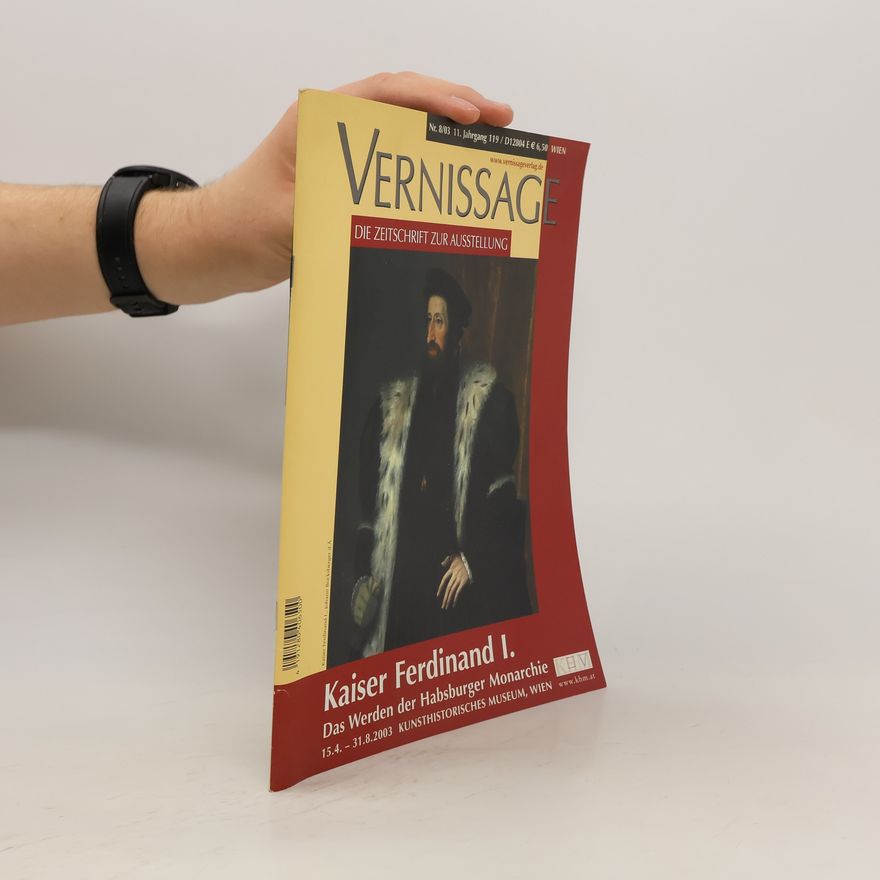 AA.VV. Vernissage 8/03