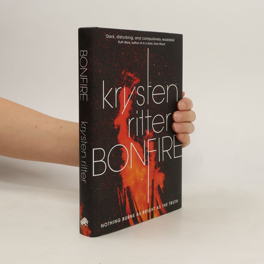 Krysten Ritter Bonfire