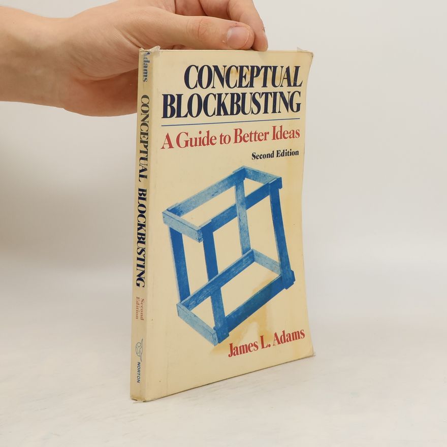Adams James Conceptual Blockbusting