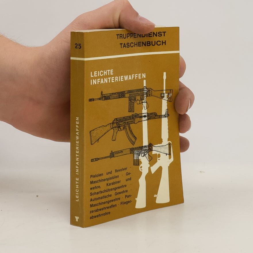 Collectif d'auteurs Leichte Infanteriewaffen