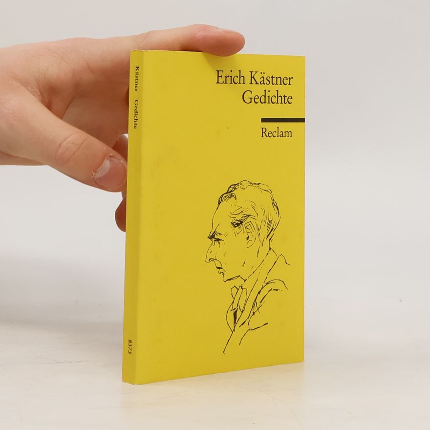 Erich Kästner Gedichte