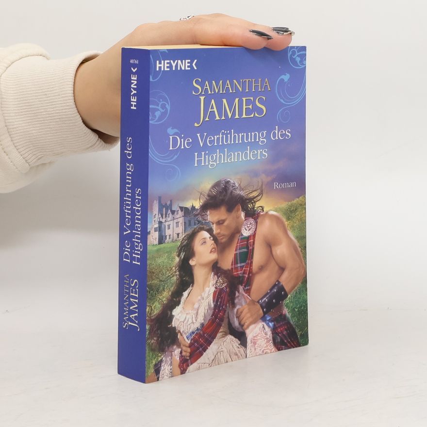 Samantha James Die Verführung des Highlanders
