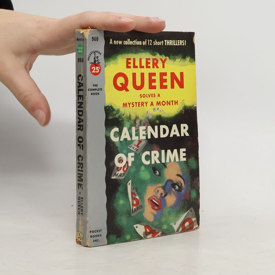 Ellery Queen Calendar of Crime