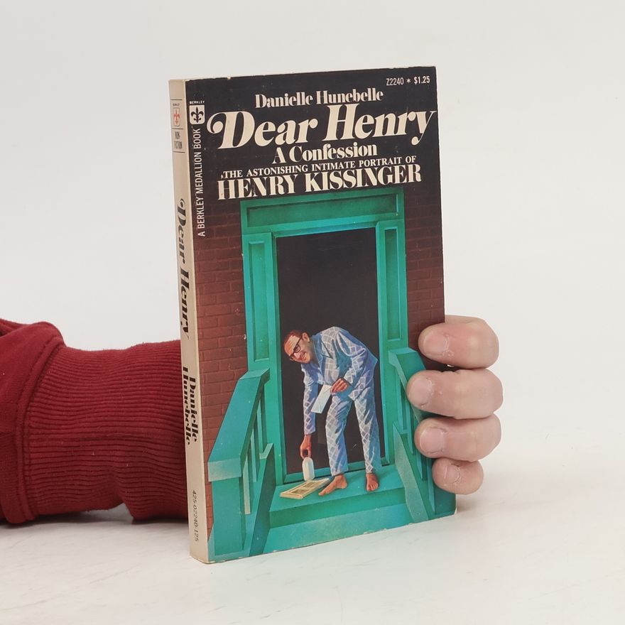 Danielle Hunebelle Dear Henry