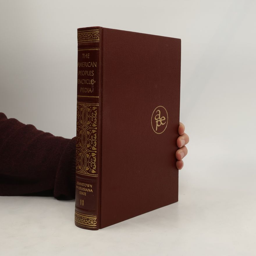 Autorenkollektiv The American People Encyclopedia 11