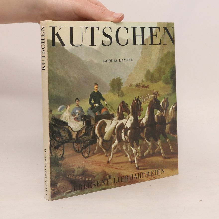Jacques Damase Kutschen