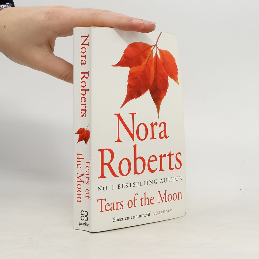 Nora Roberts Tears of the Moon
