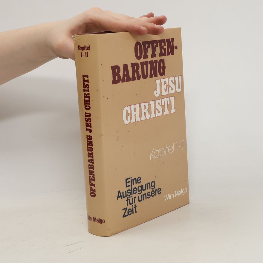 Wim Malgo Offenbarung Jesu Christi