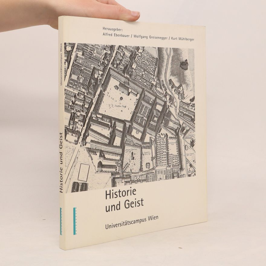 Wolfgang Greisenegger Historie und Geist