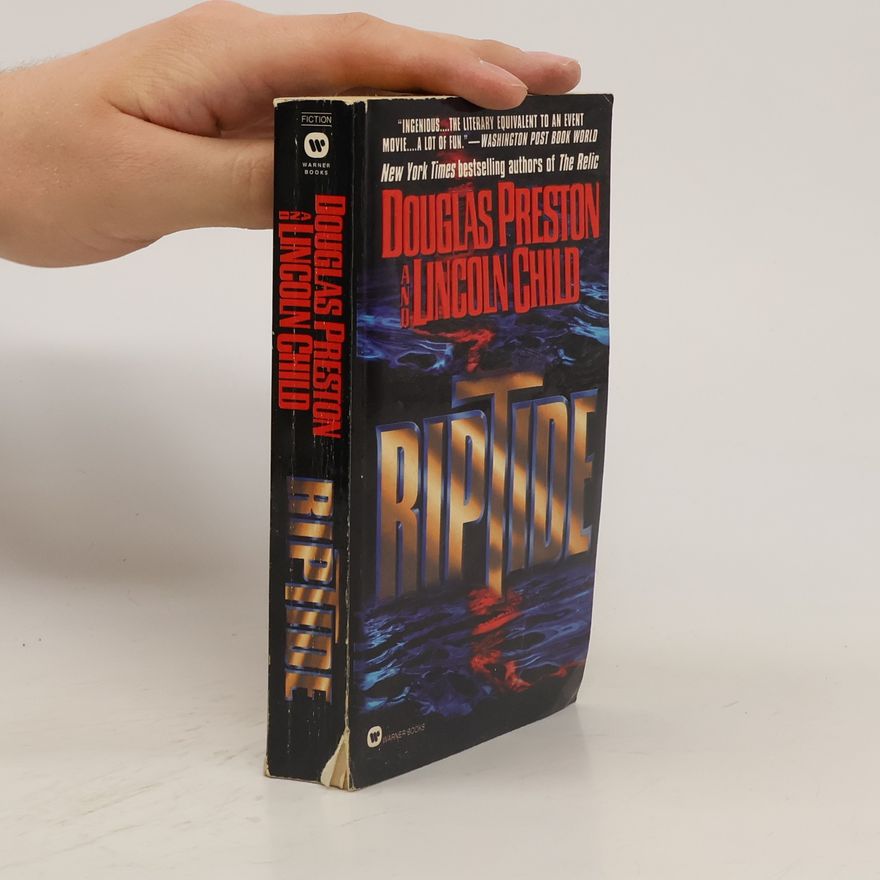 Douglas Preston Riptide