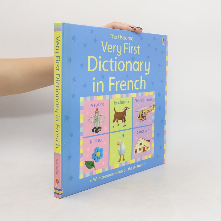 Claire Masset Very First Dictionary in French
