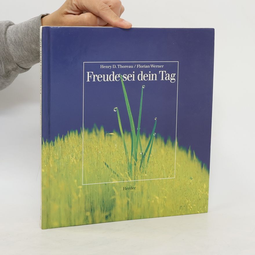 Florian Werner Freude sei dein Tag