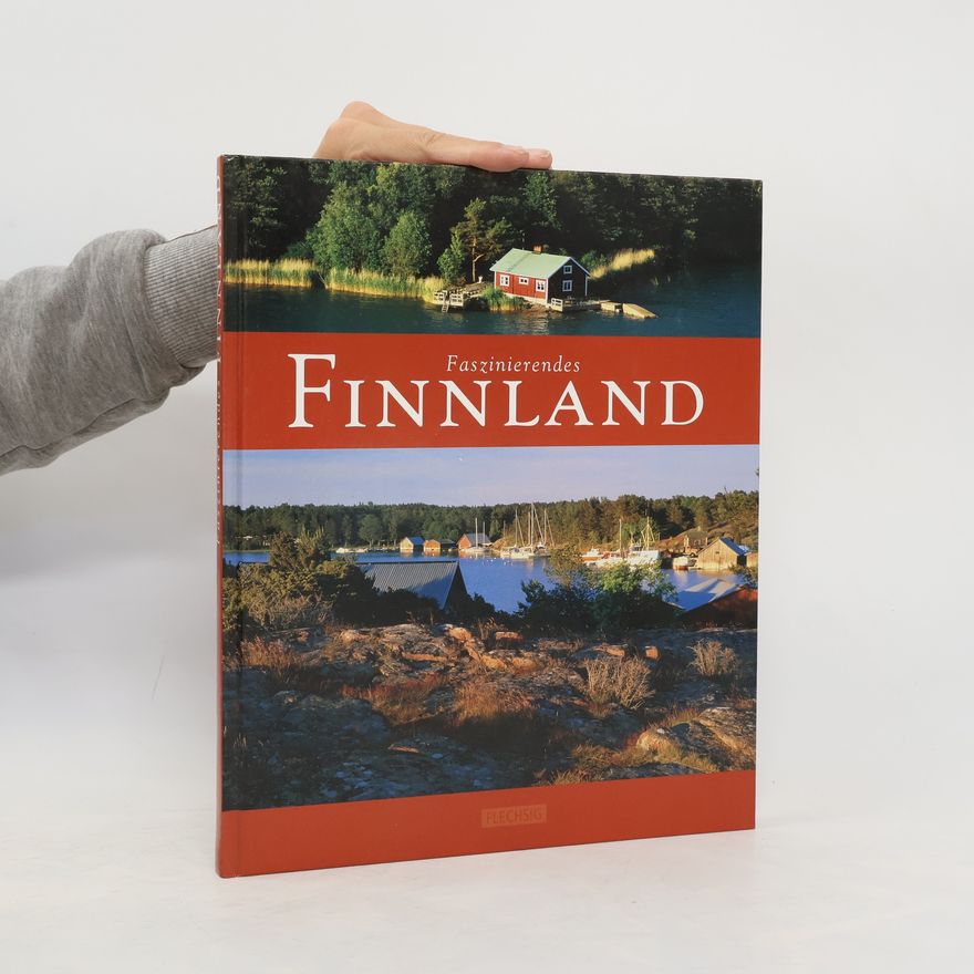 Ernst Otto von Luthardt Faszinierendes Finnland