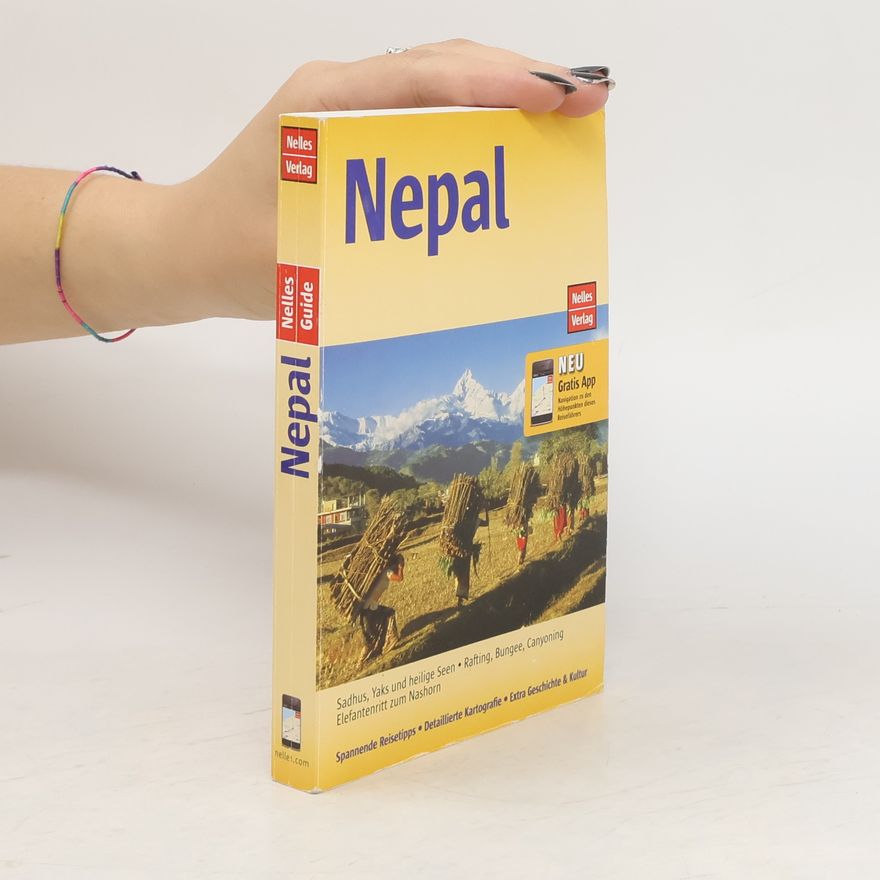 Susanne von der Heide Nepal