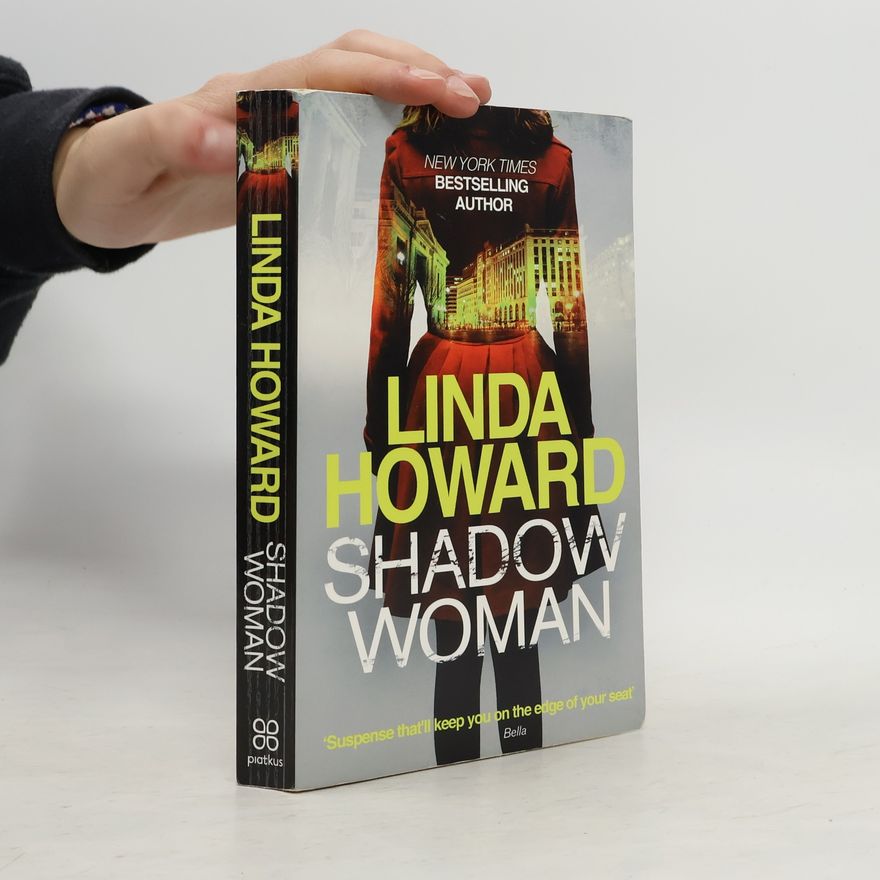 Linda Howard Shadow Woman