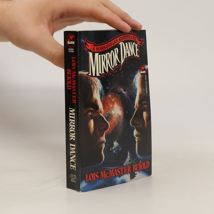 Lois McMaster Bujold A Vorkosigan Adventure