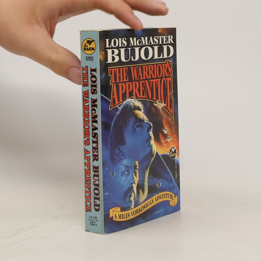 Lois McMaster Bujold The Warrior's Apprentice