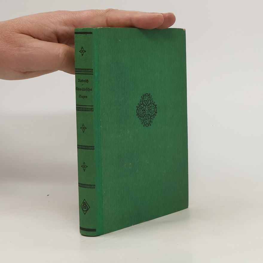 Otto Riedrich Schwäbische Sagen