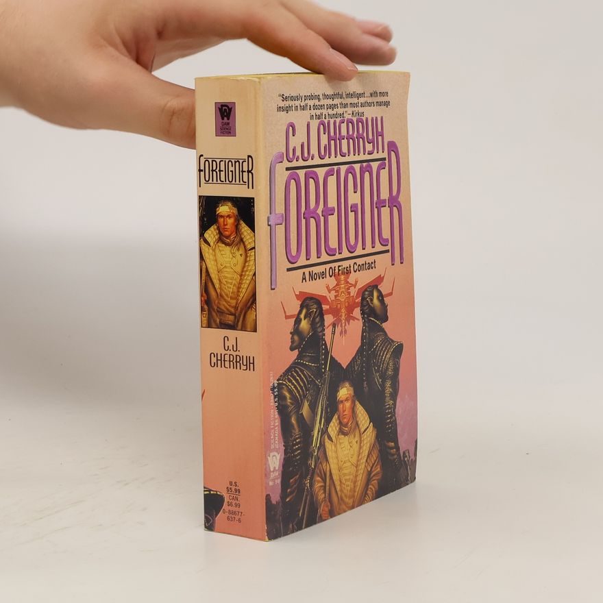 C. J. Cherryh Foreigner