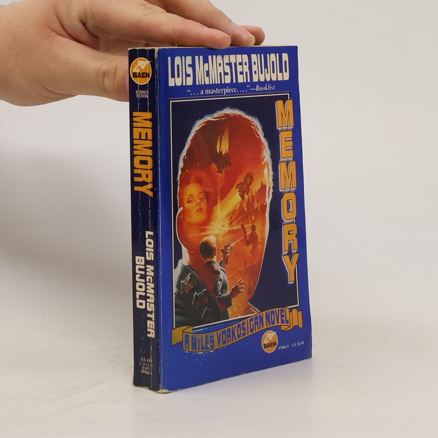 Lois McMaster Bujold Memory