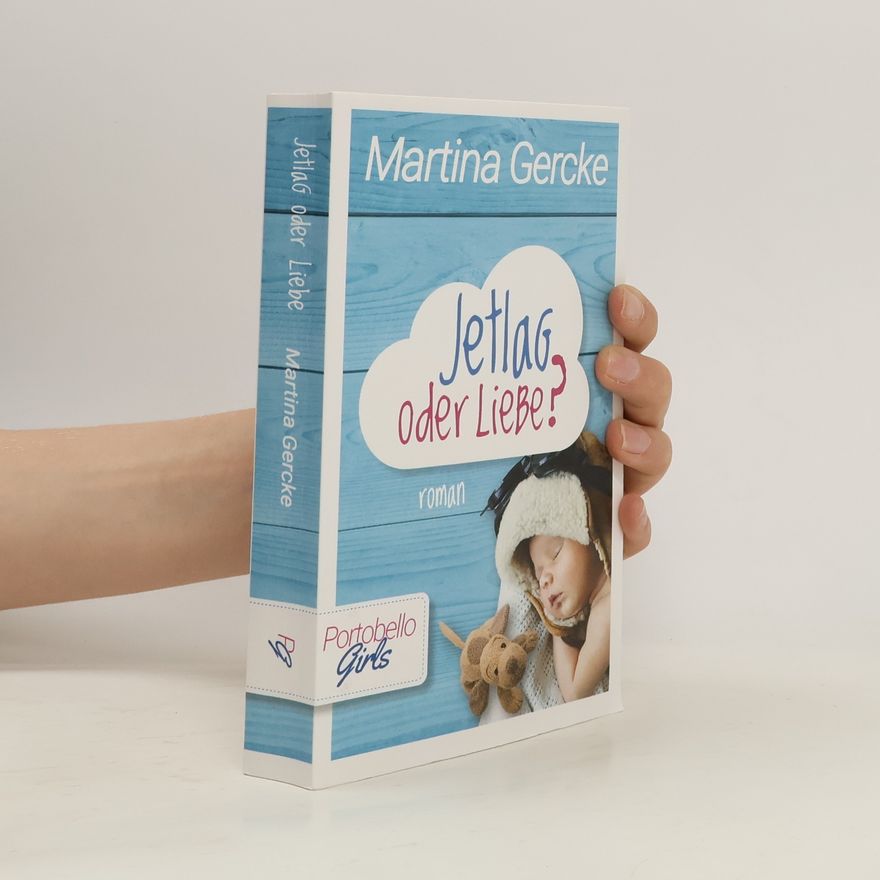 Martina Gercke Jetlag oder Liebe