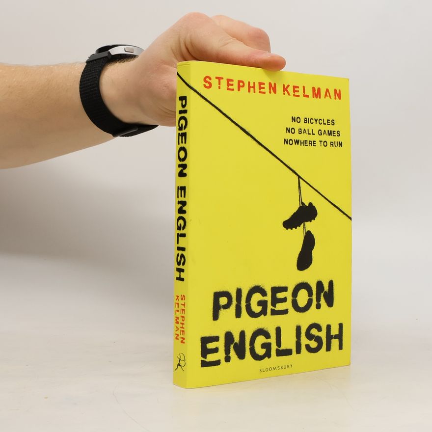 Stephen Kelman Pigeon English