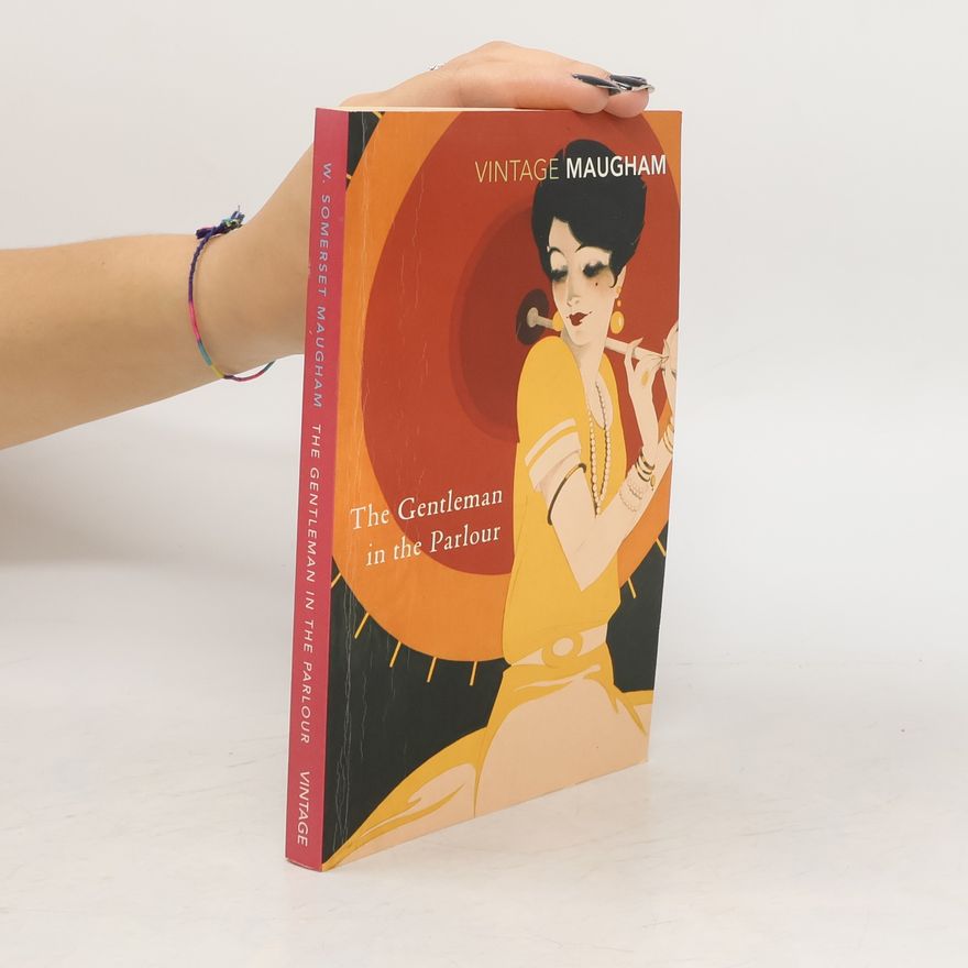 William Somerset Maugham The Gentleman In The Parlour