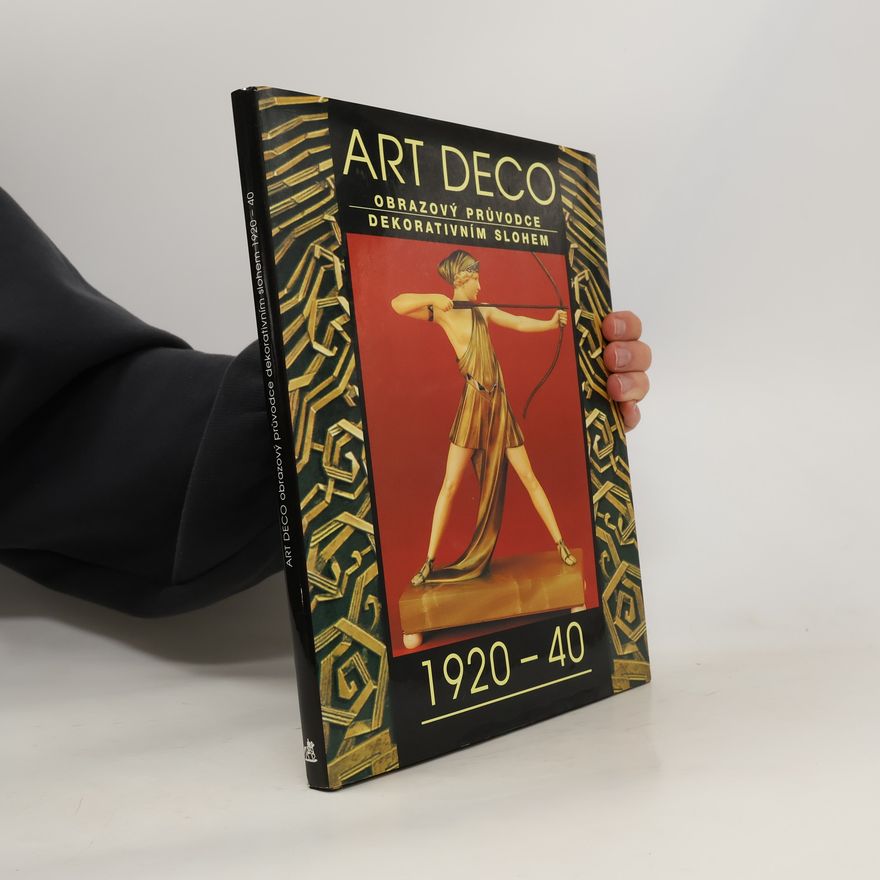Arie van de Lemme Art Deco