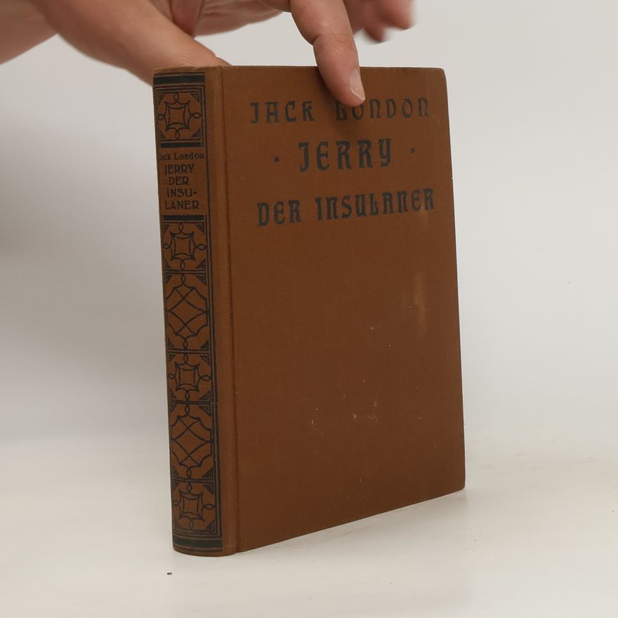 Jack London Jerry Der Insulaner