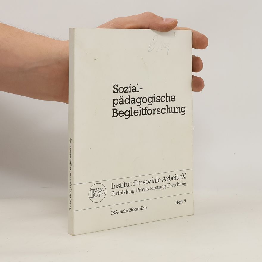 Wilma Aden Grossmann Sozialpädagogische Begleitforschung