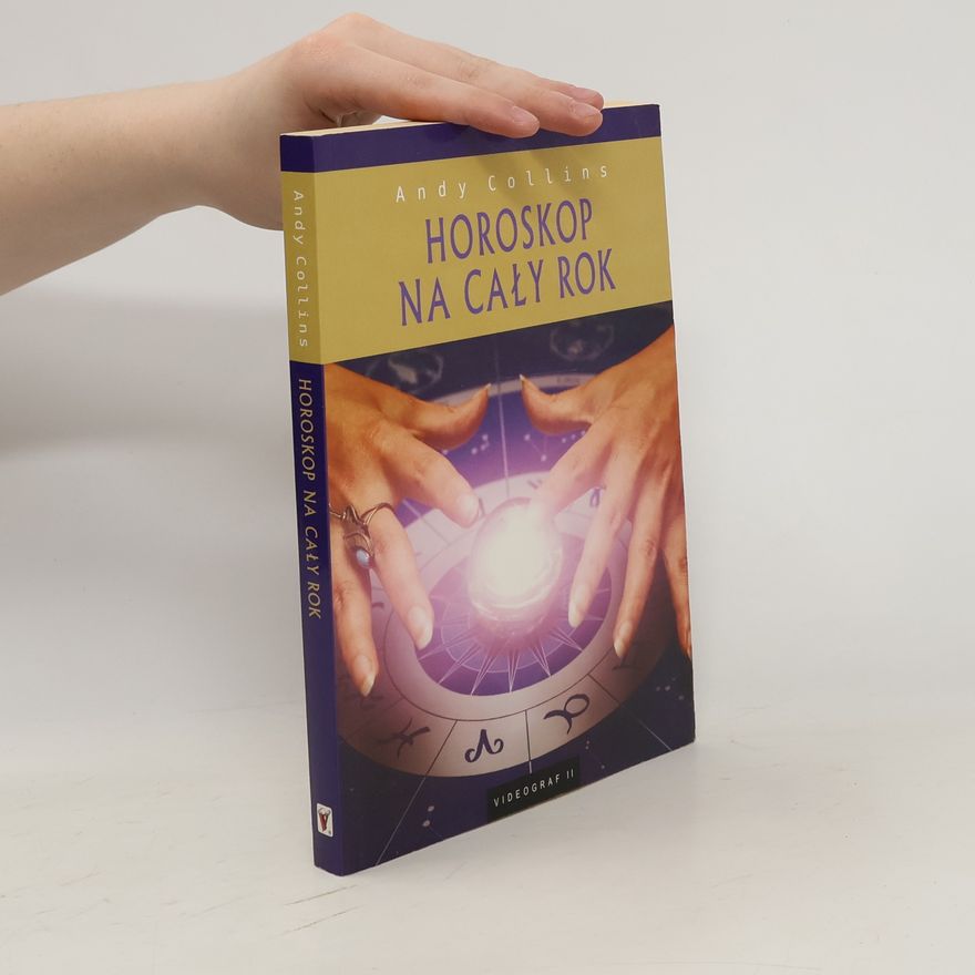 Andy Collins Horoskop na cały rok